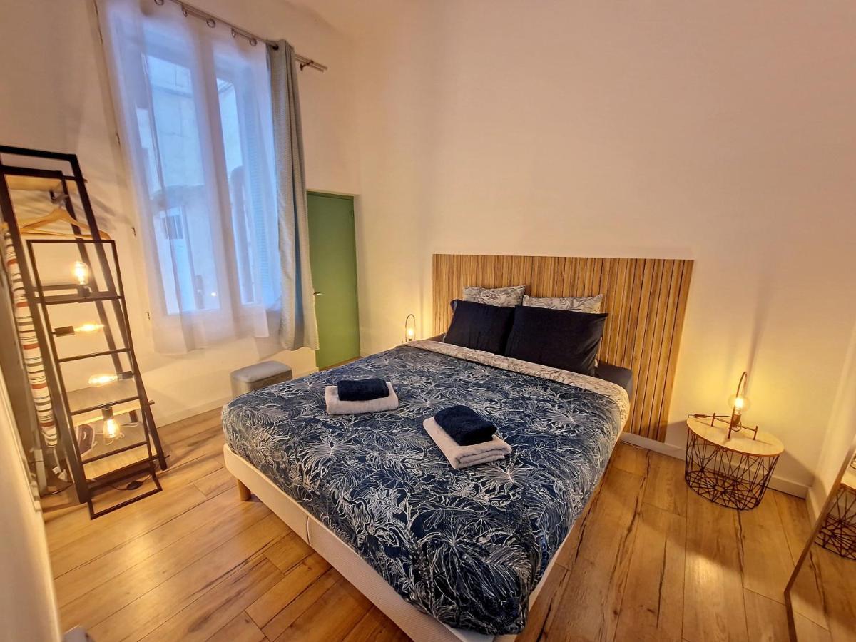 Nimes: Appartement L'Auguste Centre-Ville. Екстер'єр фото