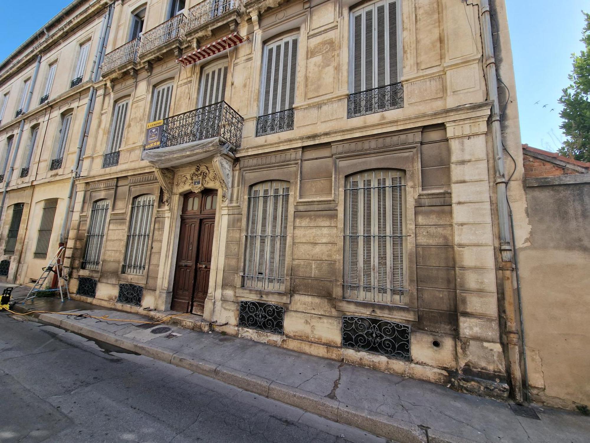 Nimes: Appartement L'Auguste Centre-Ville. Екстер'єр фото
